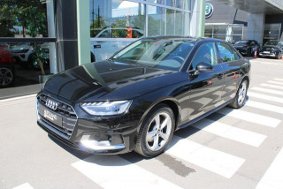 Audi A4 2.0 TFSI Hybrid 