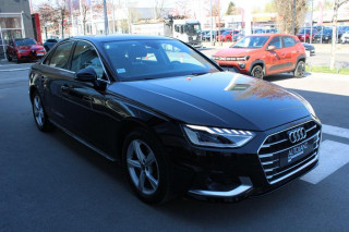 Audi A4 2.0 TFSI Hybrid 