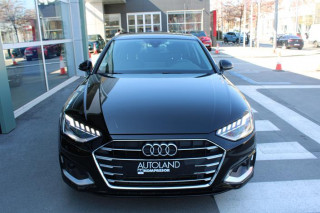 Audi A4 2.0 TFSI Hybrid 