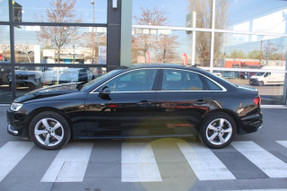 Audi A4 2.0 TFSI Hybrid 