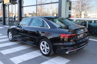 Audi A4 2.0 TFSI Hybrid 