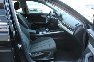 Audi A4 2.0 TFSI Hybrid 