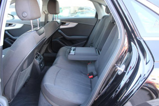 Audi A4 2.0 TFSI Hybrid 