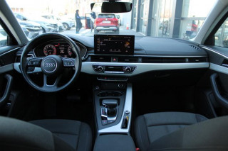 Audi A4 2.0 TFSI Hybrid 