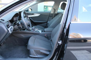 Audi A4 2.0 TFSI Hybrid 