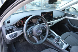 Audi A4 2.0 TFSI Hybrid 