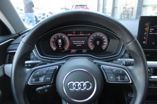 Audi A4 2.0 TFSI Hybrid 