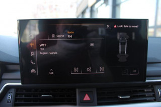 Audi A4 2.0 TFSI Hybrid 