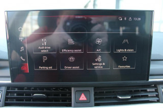 Audi A4 2.0 TFSI Hybrid 