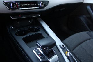 Audi A4 2.0 TFSI Hybrid 