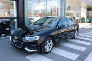 Audi A4 2.0 TFSI Hybrid 