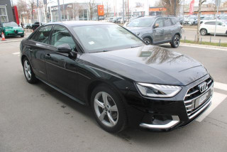 Audi A4 2.0 TFSI Hybrid 