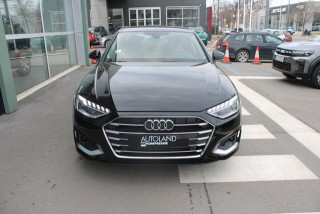 Audi A4 2.0 TFSI Hybrid 