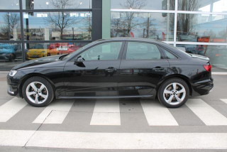 Audi A4 2.0 TFSI Hybrid 