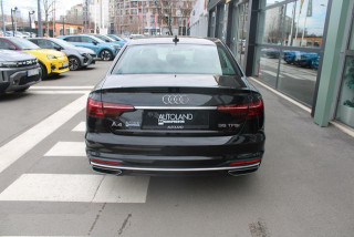 Audi A4 2.0 TFSI Hybrid 