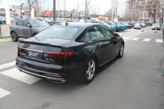 Audi A4 2.0 TFSI Hybrid 