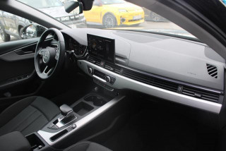 Audi A4 2.0 TFSI Hybrid 