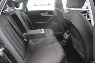 Audi A4 2.0 TFSI Hybrid 
