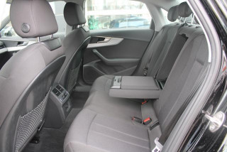 Audi A4 2.0 TFSI Hybrid 