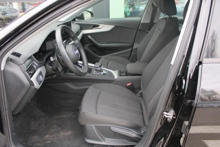 Audi A4 2.0 TFSI Hybrid 