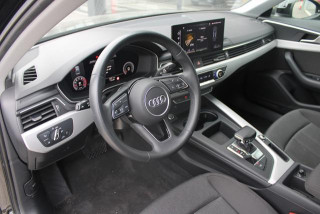 Audi A4 2.0 TFSI Hybrid 