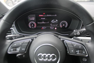 Audi A4 2.0 TFSI Hybrid 