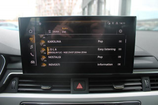 Audi A4 2.0 TFSI Hybrid 