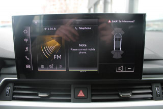 Audi A4 2.0 TFSI Hybrid 