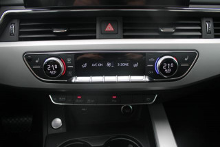 Audi A4 2.0 TFSI Hybrid 
