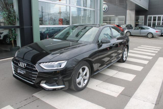 Audi A4 2.0 TFSI Hybrid 