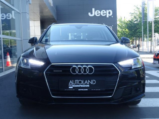 Audi A4 2.0 TDI Quattro 