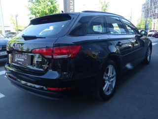 Audi A4 2.0 TDI Quattro 