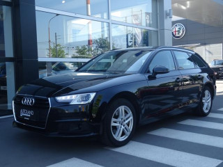 Audi A4 2.0 TDI Quattro 