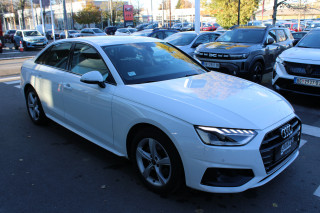 Audi A4 2.0 TFSI Hybrid 