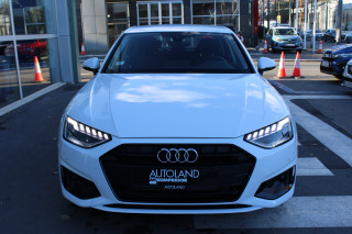 Audi A4 2.0 TFSI Hybrid 