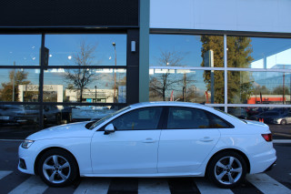 Audi A4 2.0 TFSI Hybrid 