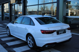 Audi A4 2.0 TFSI Hybrid 