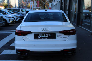 Audi A4 2.0 TFSI Hybrid 