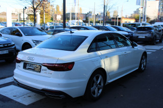 Audi A4 2.0 TFSI Hybrid 
