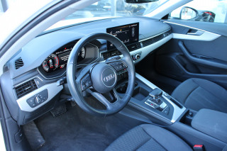 Audi A4 2.0 TFSI Hybrid 
