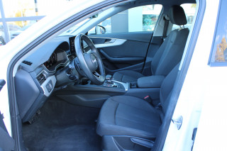 Audi A4 2.0 TFSI Hybrid 
