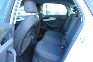 Audi A4 2.0 TFSI Hybrid 