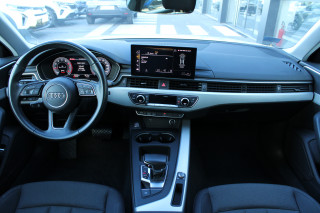 Audi A4 2.0 TFSI Hybrid 