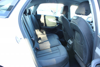Audi A4 2.0 TFSI Hybrid 