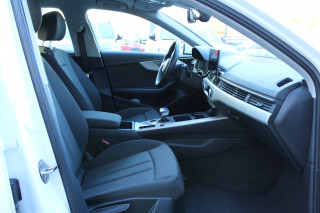Audi A4 2.0 TFSI Hybrid 