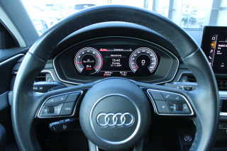 Audi A4 2.0 TFSI Hybrid 
