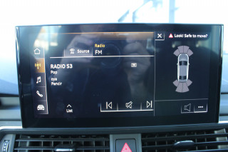 Audi A4 2.0 TFSI Hybrid 