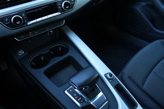 Audi A4 2.0 TFSI Hybrid 