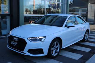 Audi A4 2.0 TFSI Hybrid 
