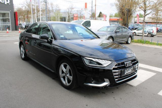 Audi A4 2.0 TFSI Hybrid 
